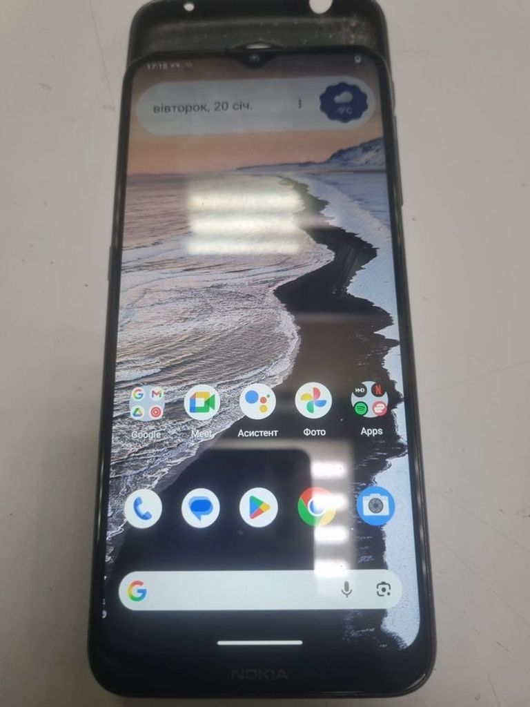 Купити Nokia g10 ta-1334 3/32gb Б/У
