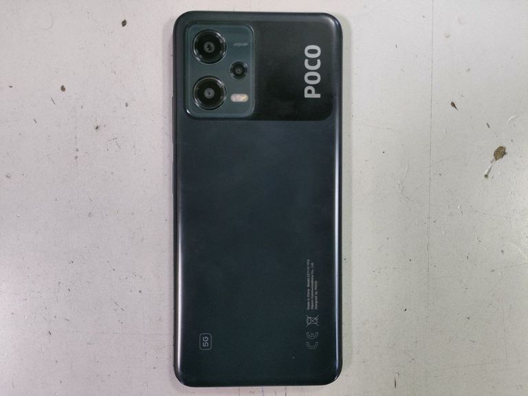 Купити Xiaomi Poco X5 5G 8/256GB Black Б/У