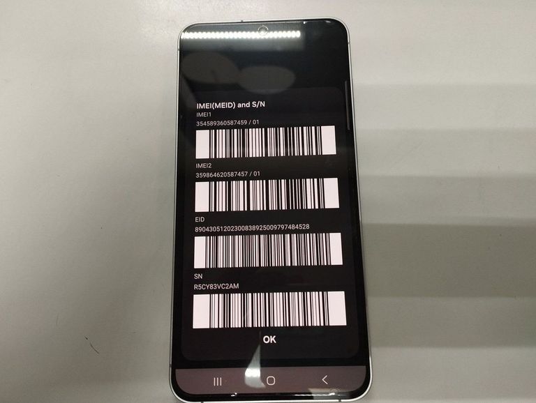 Купити Samsung galaxy s25 fe 8/256gb Б/У