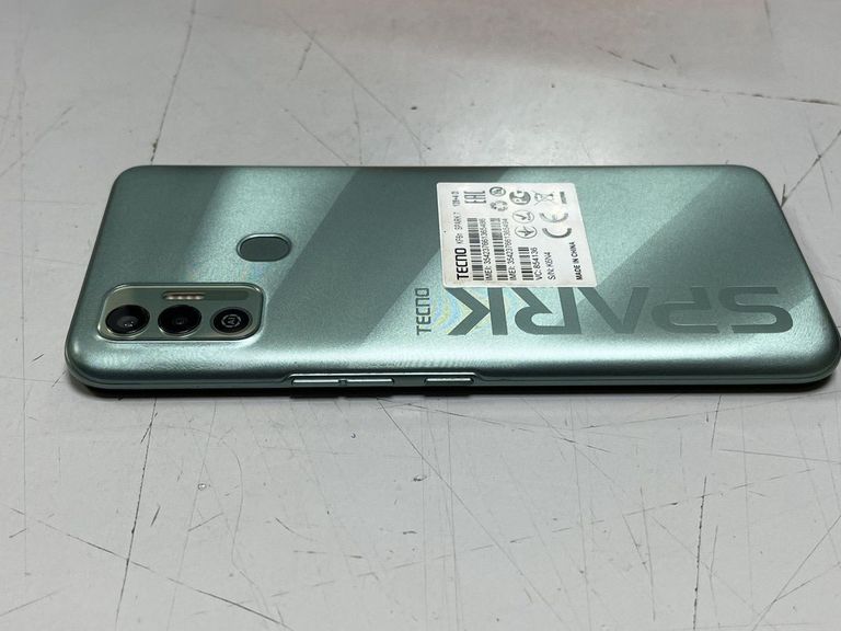 Tecno spark 7 kf6n 4/128gb Код:01-200851929. Зображення 5