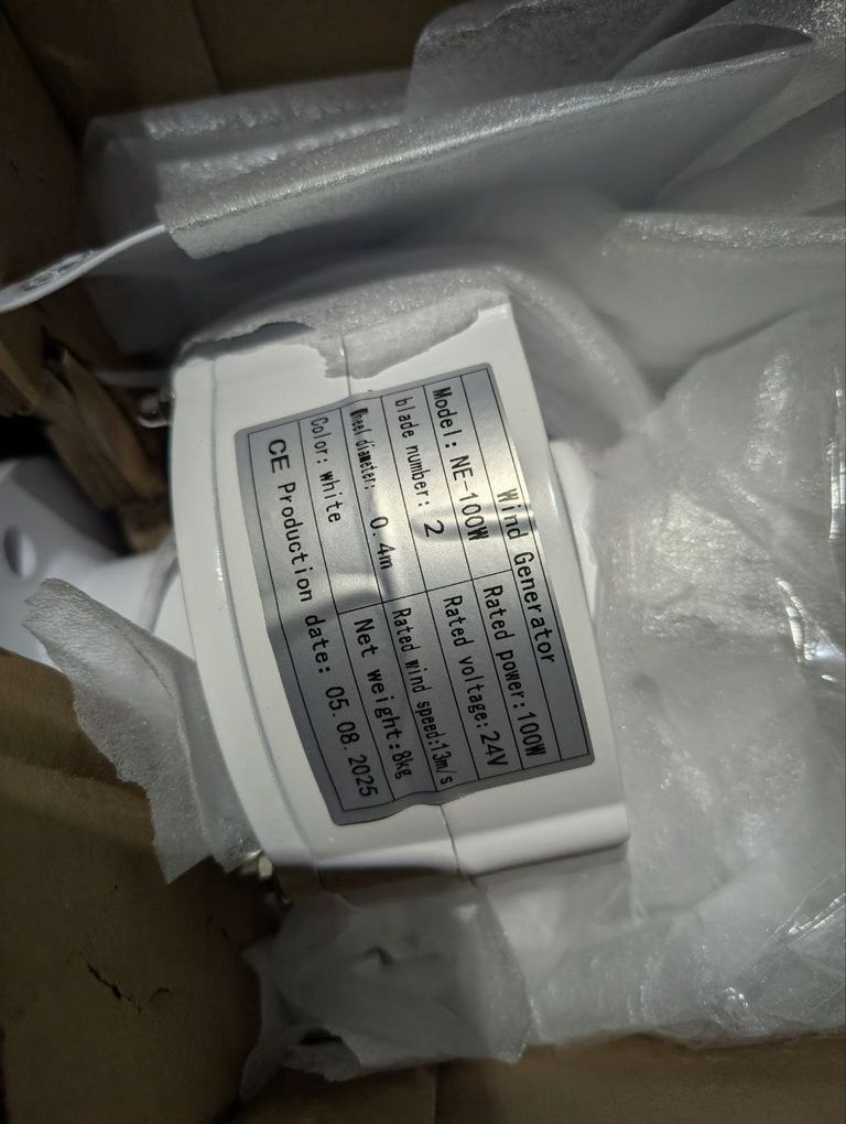 CNCEST 100W 24V Код:null. Зображення 7