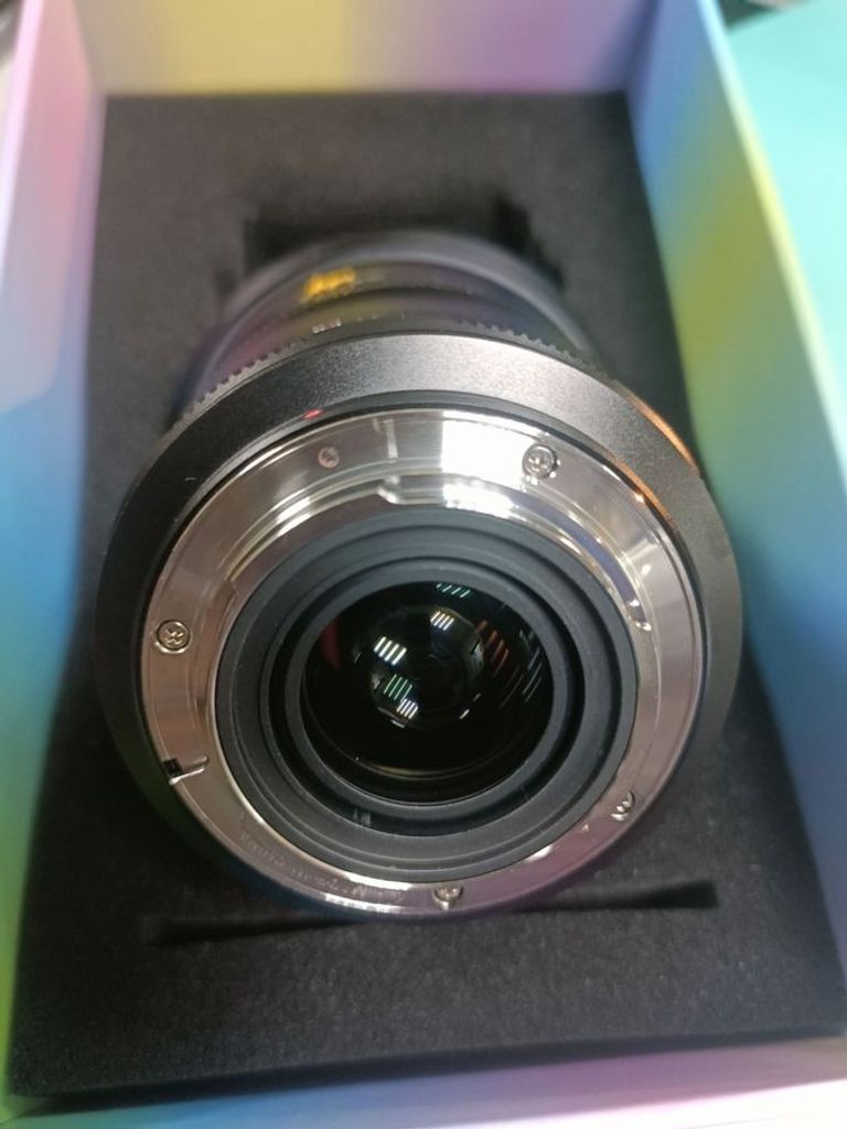 Laowa Argus 25mm F/0.95 APO Код:01-200832606. Зображення 6