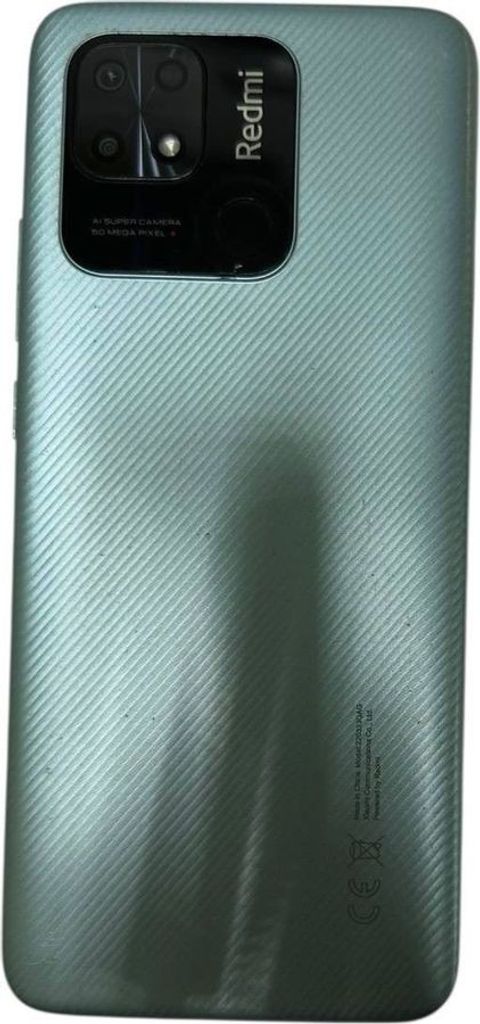 Розпродаж Xiaomi redmi 10c 4/64gb, продавець Техноскарб