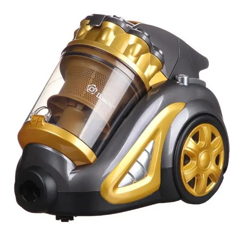 Domotec MS 4408 Turbo Brush 3600W жовтий Код:null. Зображення 4