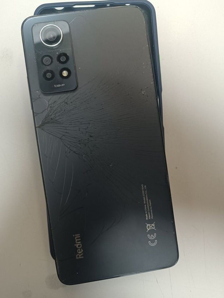 Оголошення Xiaomi redmi note 12 pro 4g 8/256gb Б/У