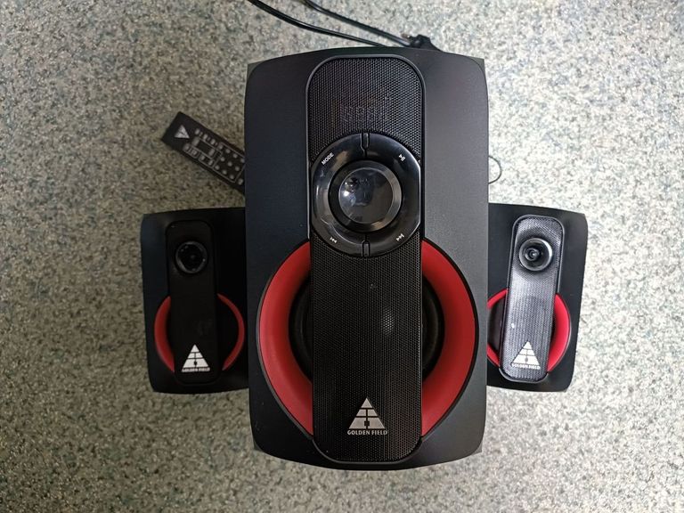 Купити Golden field LA-160F New Б/У