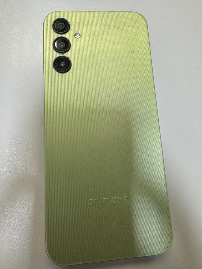 Объявление Samsung galaxy a14 sm-a145f 4/64gb Б/У