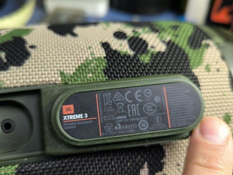 Jbl xtreme 3 Код:01-200858232. Зображення 7