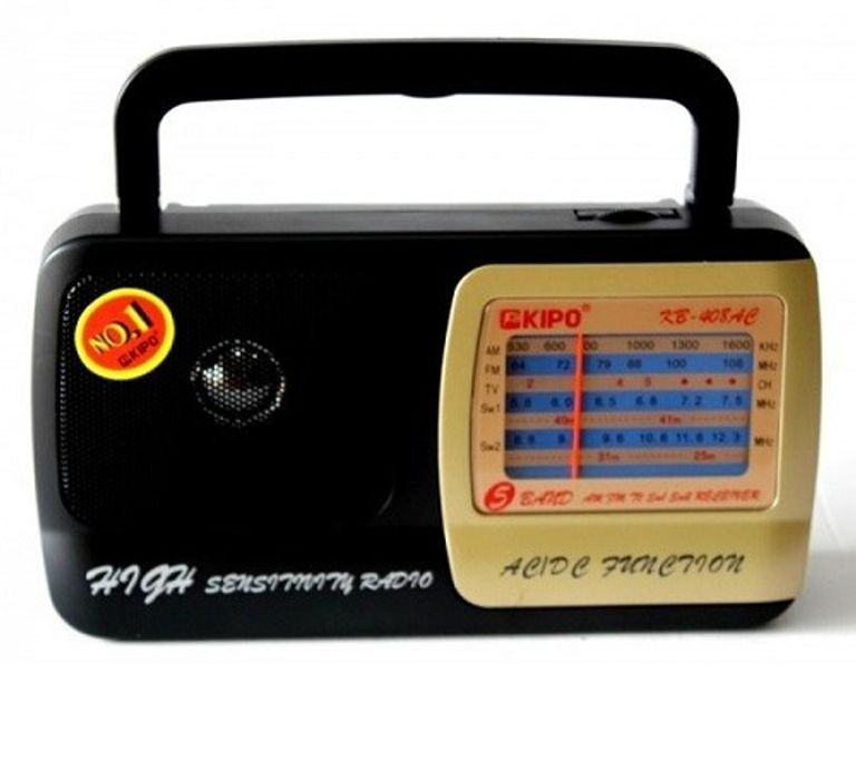 Купити Kipo KB 408 AC Б/У