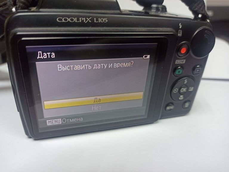 Дешево Nikon coolpix l100 з ломбарду