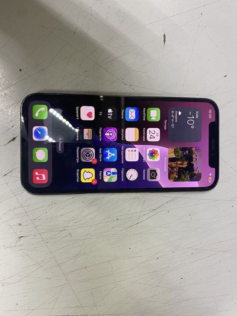 Купити Apple iphone 12 pro 128gb Б/У