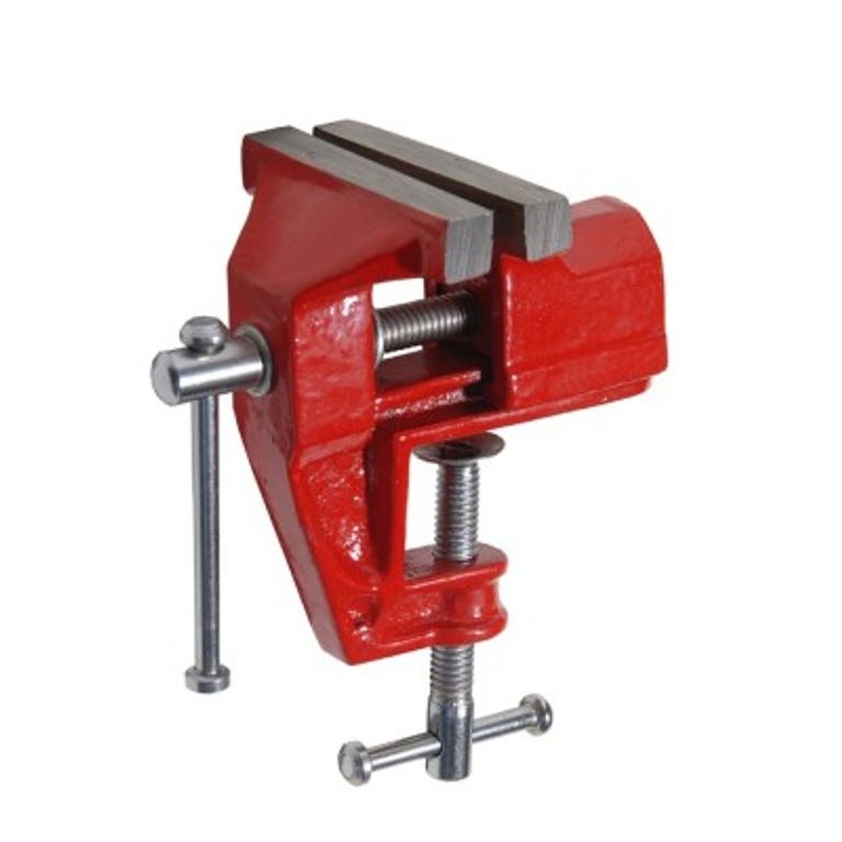 Купити Vise неповоротные 25мм для мелких работ Б/У