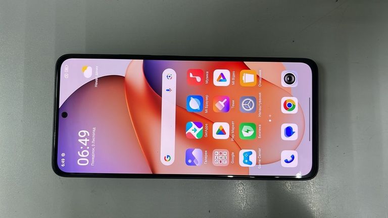 Оголошення Xiaomi redmi note 13 4g 8/256gb Б/У