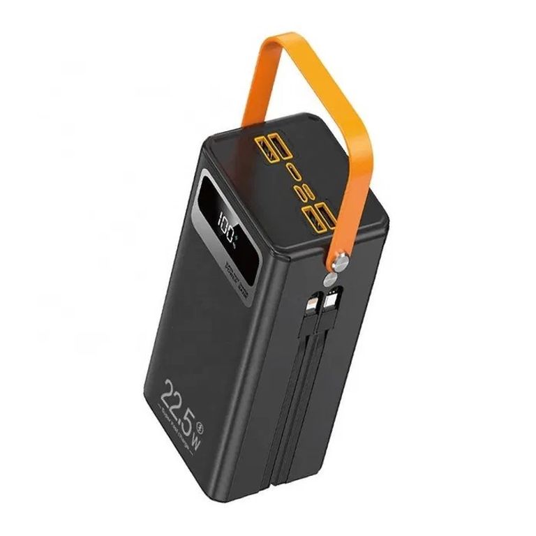 Дешиво Зовнішній акумулятор TUGII Y106 60000 мАг із швидкою зарядкою 22,5 Вт с ломбарда