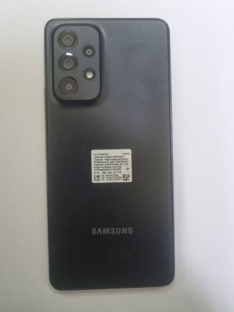 Samsung a536e galaxy a53 5g 6/128gb Код:01-200860247. Зображення 5