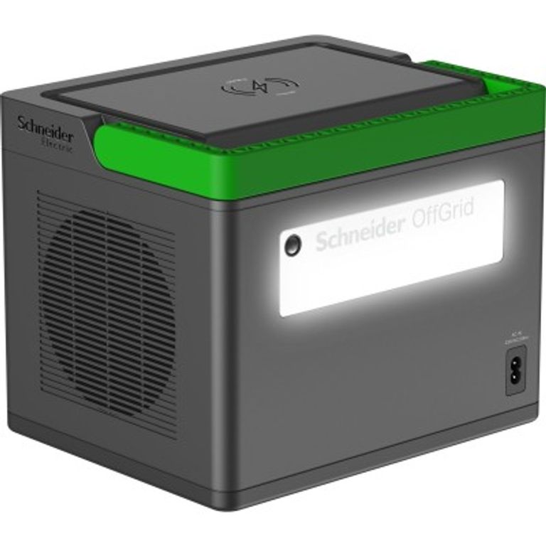 Дешево Schneider Electric 500, 517Wh (PPS500-GR) з ломбарду