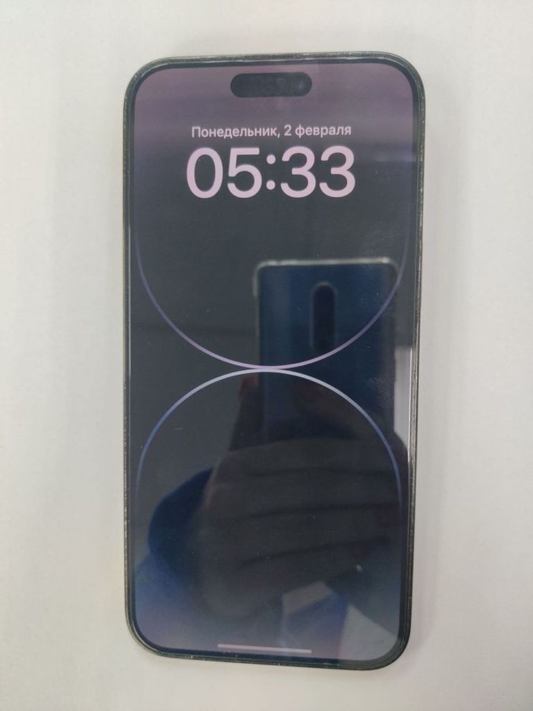 Купити Apple iphone 14 pro max 256gb esim Б/У