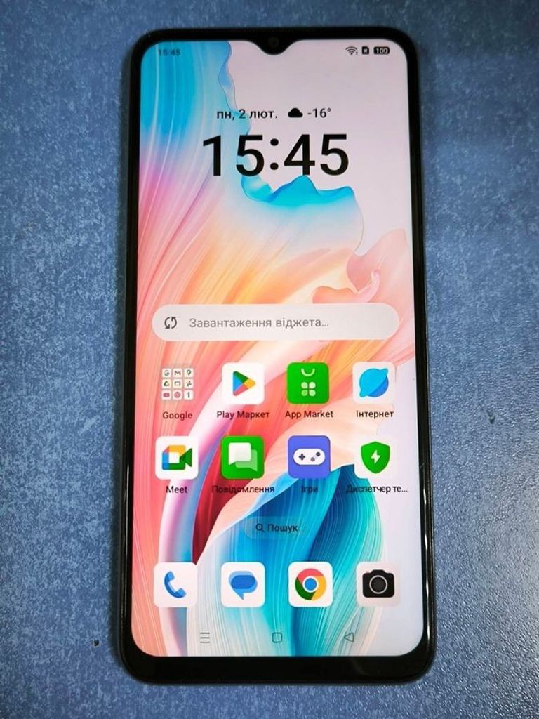 Купити Oppo a38 4/128gb Б/У