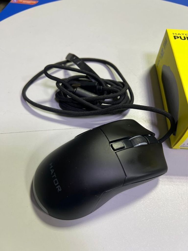 Оголошення Hator Pulsar 2 Black (HTM-510) Б/У