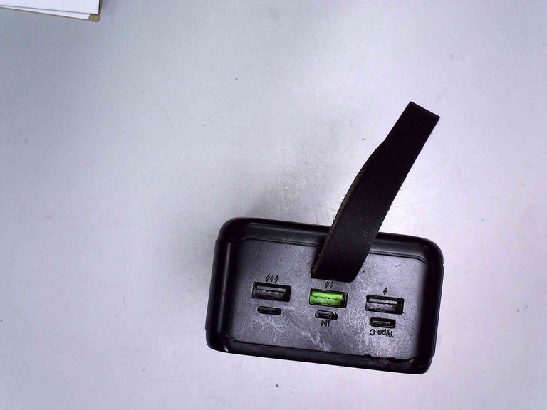 Дешево Xo PR158 50000mAh 22.5W Black з ломбарду