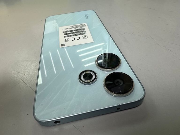 Распродажа Xiaomi Redmi 13 6/128GB Blue, продавец Техноскарб