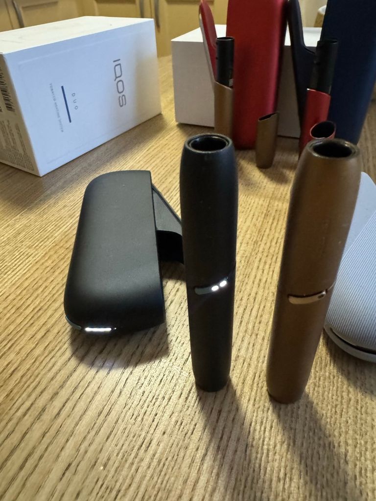 Дешево Iqos 3 duo з ломбарду