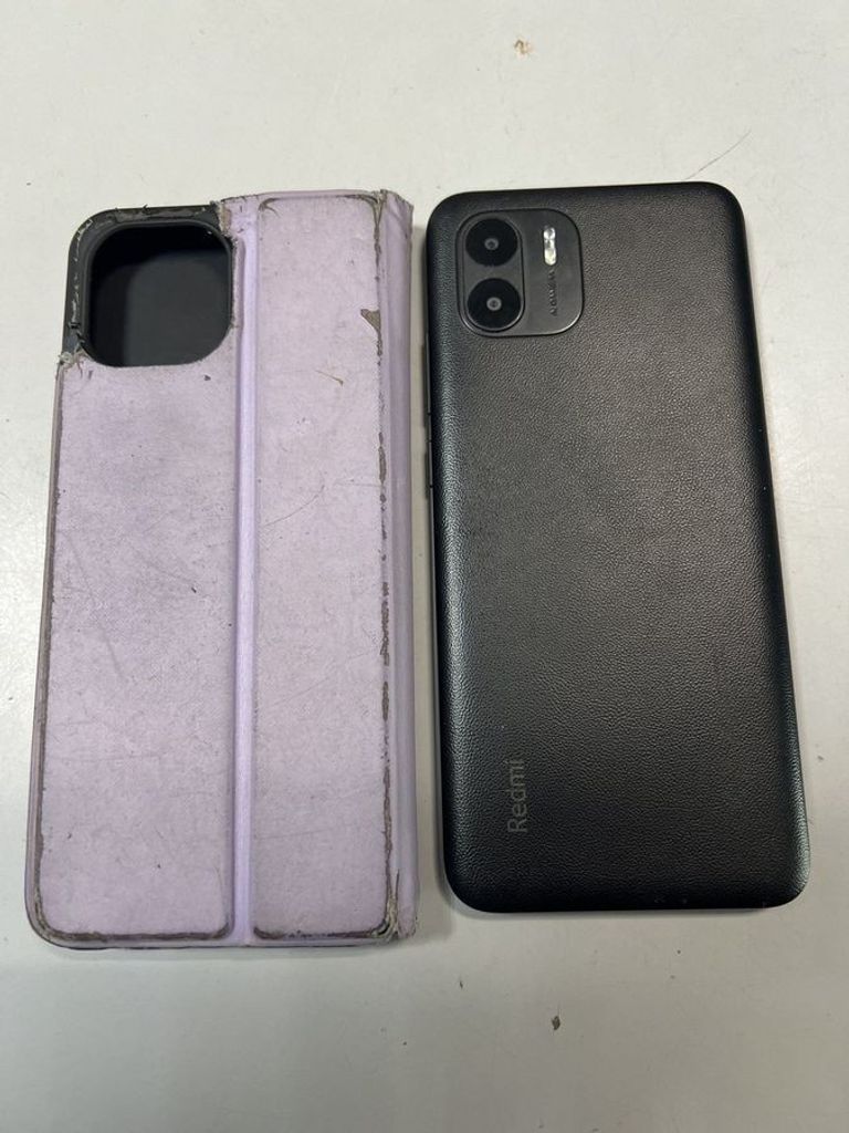 Купити Xiaomi Redmi A1 2/32GB Black Б/У