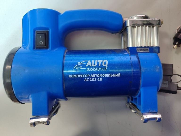 Оголошення Auto assistance AC 102-10 Б/У