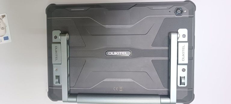 Оголошення Oukitel RT6 NFC 8/256GB 4G Dual Sim Black Б/У