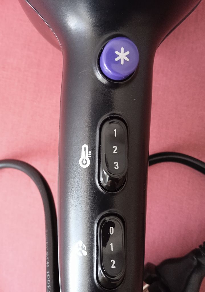 Rowenta Pro AC 2200 W, потребує ремонту! Код:null. Зображення 6