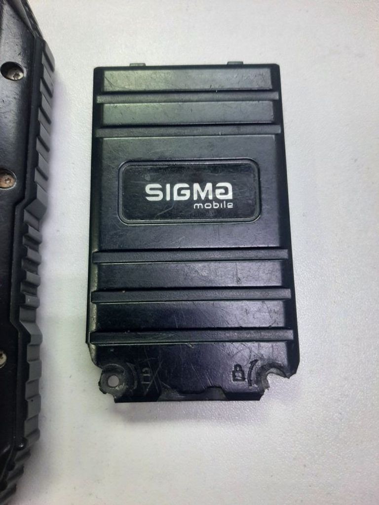 Дешево Sigma x-treme dt68 з ломбарду