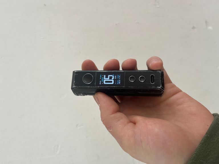 Купити Voopoo Drag X Pro Classic Black Б/У