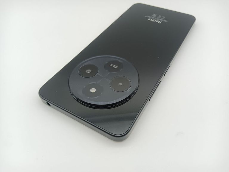 Оголошення Xiaomi redmi 14c 4/128gb Б/У