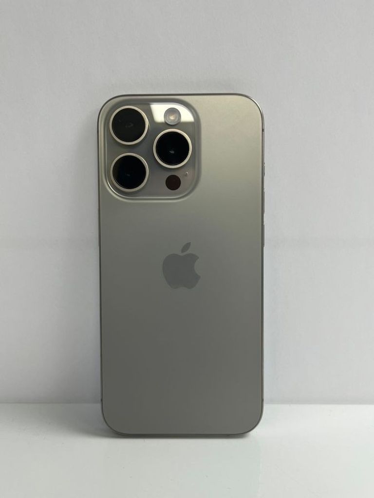 Apple iphone 15 pro 128gb Код:01-200867008. Зображення 8