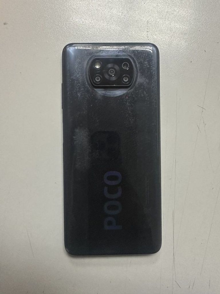 Оголошення Xiaomi poco x3 nfc 6/64gb Б/У