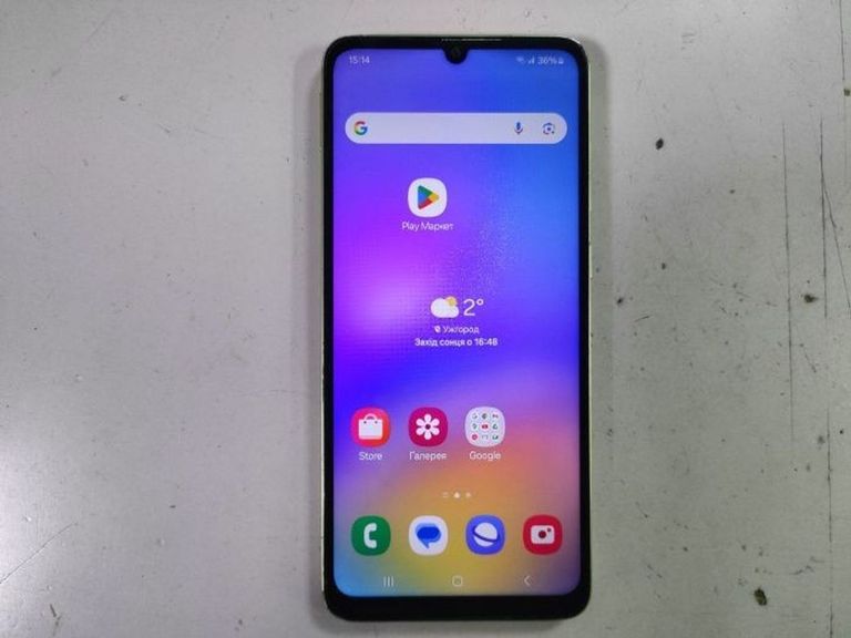 Купити Samsung galaxy a05 4/64gb Б/У