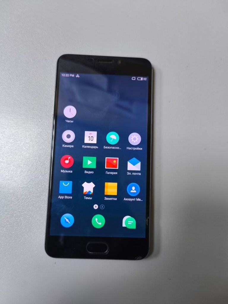 Купити Meizu m5 note 2/16gb Б/У