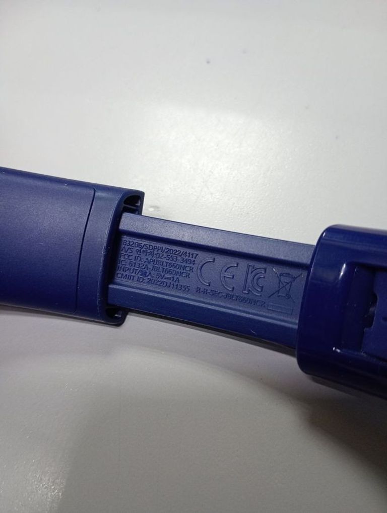 Оголошення Jbl tune 660nc Б/У