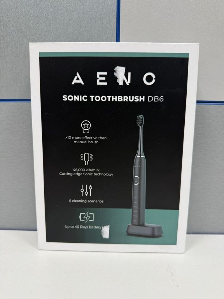 Купити Aeno DB6 Black (ADB0006) Б/У