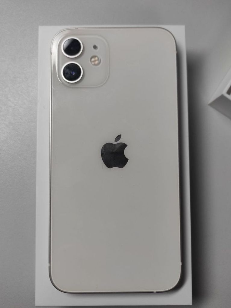 Оголошення Apple iPhone 12 128GB (PRODUCT)RED Б/У