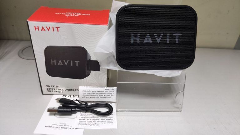 Купити Havit sk921bt Б/У