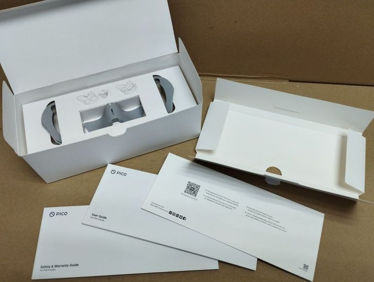 Pico 4 8/256GB (PICO4SG8G256G) Код:01-200868814. Зображення 7