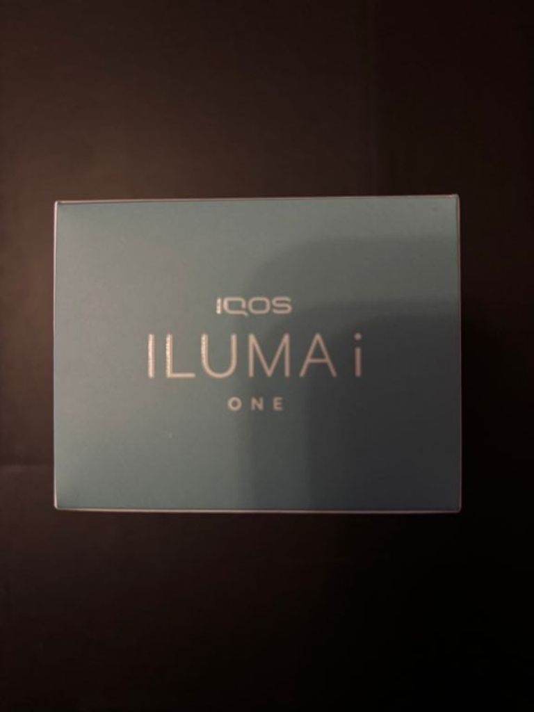 Оголошення Новий iqos iluma i one 2025 .Аквамарин. Запакованний.Гарантія Б/У