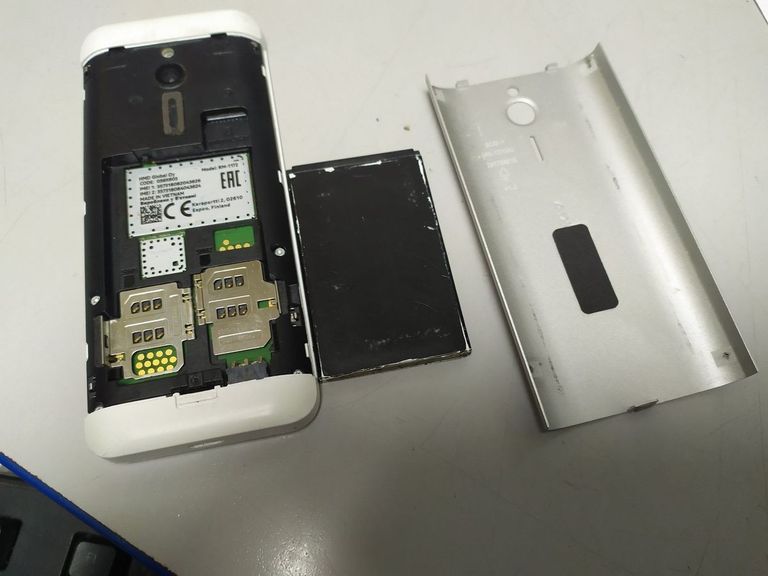 Nokia 230 dual sim Код:01-200865857. Изображение 5