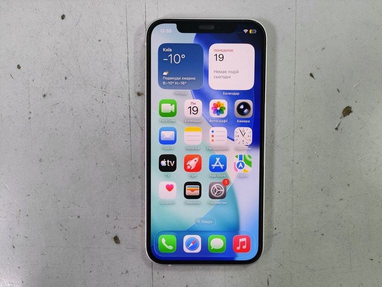 Дешево Apple iPhone 12 64GB (PRODUCT)RED з ломбарду