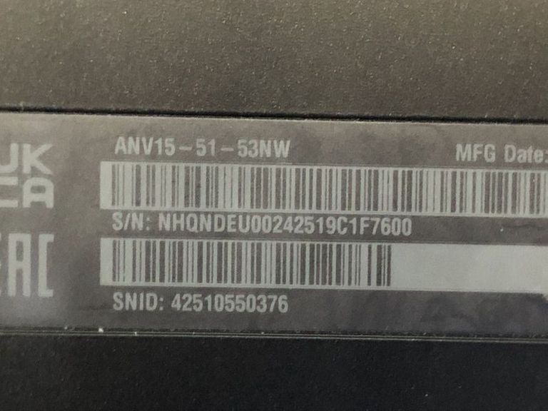 Acer 15/core i5-13420h ddr5/16gb ddr5/ssd 512 gb/geforce rtx2050 4gb Код:01-200871080. Изображение 8