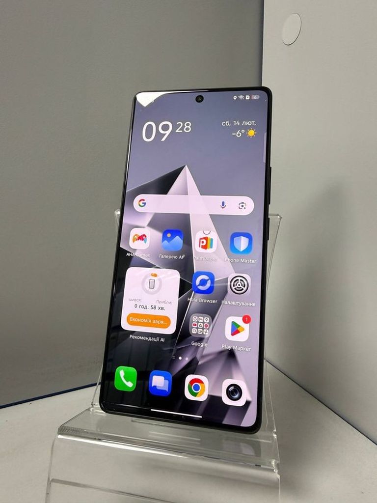 Купити Infinix note 50 pro 12/256gb Б/У