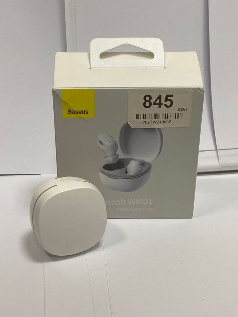 Купить Baseus encok wm01 Б/У
