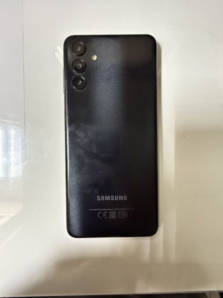 Оголошення Samsung a047f galaxy a04s 4/64gb Б/У
