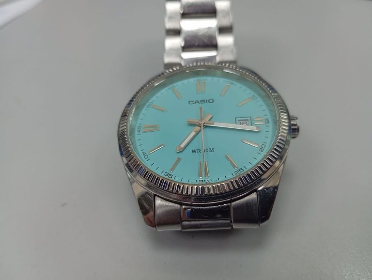 Оголошення Casio mtp-1302 Б/У